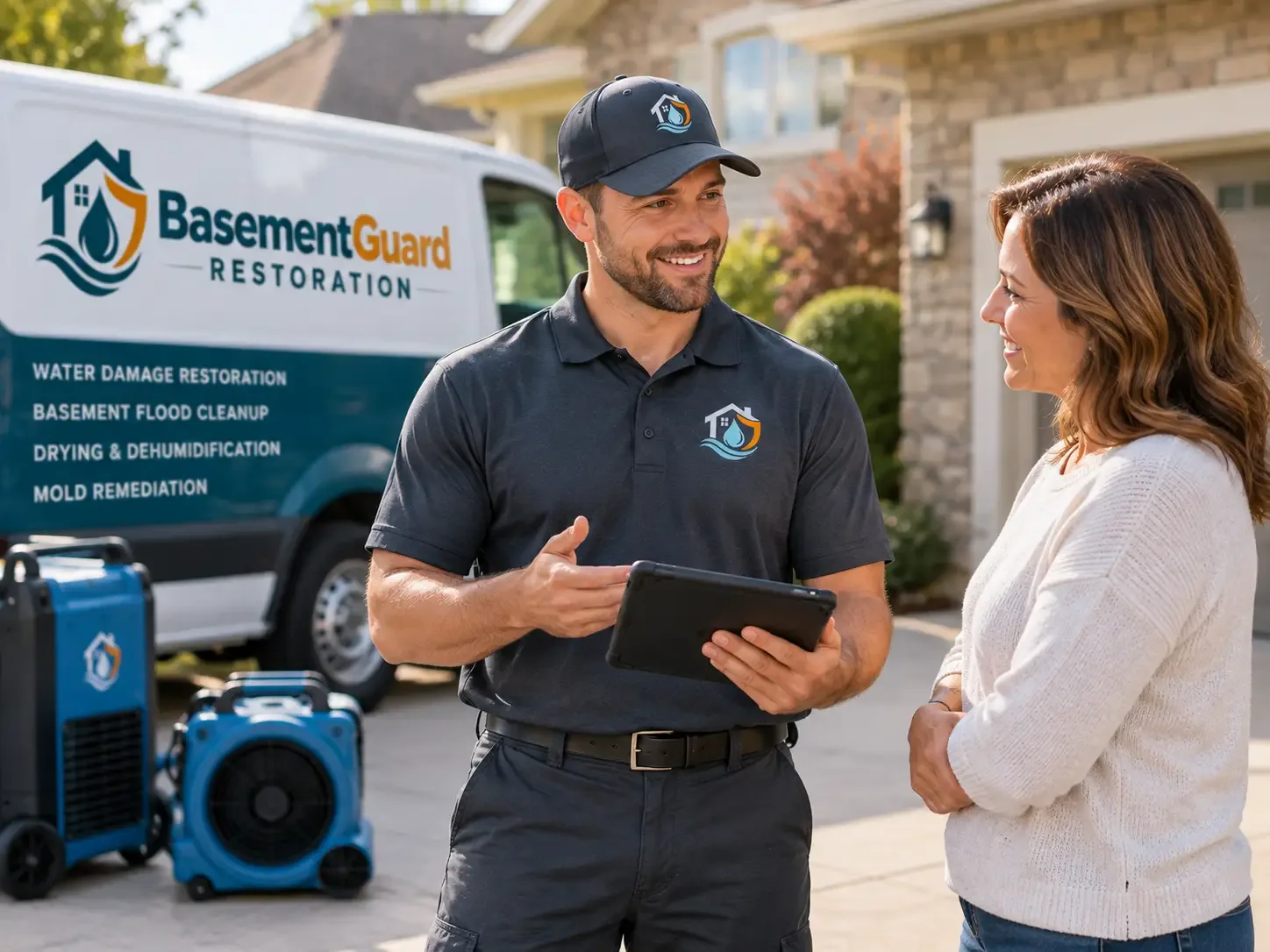 Basement Water Damage Restoration Crumrod, AR FAQs
